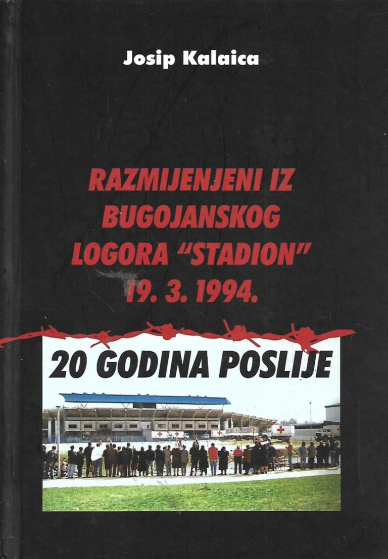 SERIJAL BUGOJNO (7): Razmjena bugojanskih logoraša – dan kada su se otvorila vrata stadiona Iskra, ali ne za sve