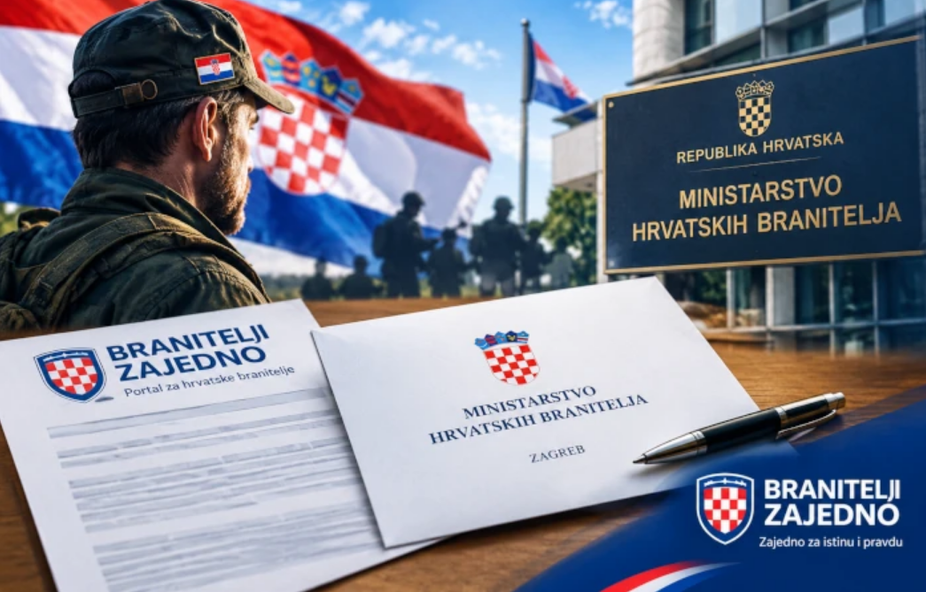 MHB o statusu stranog dragovoljca