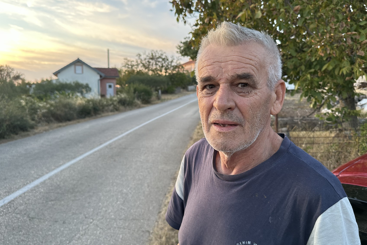 Susjedi uhićenih potpaljivača: 'Mislili smo da nam je prijatelj, ali očito nije. Jedan požar je nama bio namijenjen'