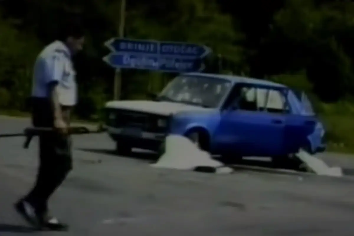 24. kolovoza 1991. – krvavo jutro u Žutoj Lokvi