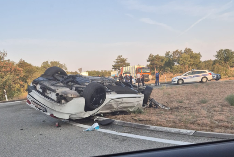 U tri dana više od 6000 prometnih prekršaja. Jedan vozač jurio 237 km/h