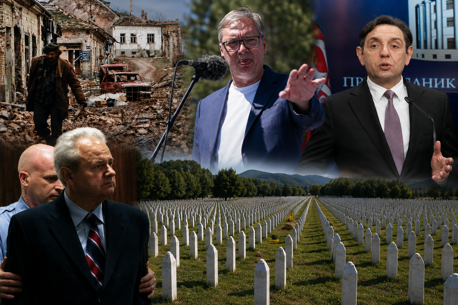 ‘PUZAJUĆE GRANICE SRPSKOGA SVIJETA’ Ovako je bugarski novinar demontirao Vučićevu i Vulinovu ideju na udaru koje je i Hrvatska