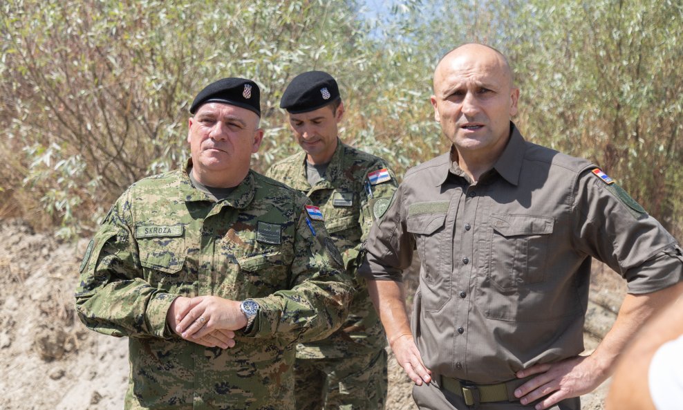 Anušić: Hrvatska mora upozoriti Zapad na naoružavanje Srbije