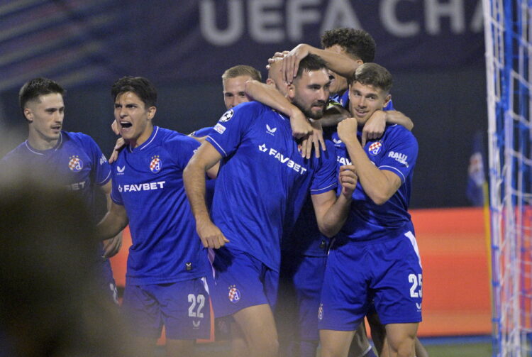 SHNL Dinamo preokretom do pobjede protiv Varaždina