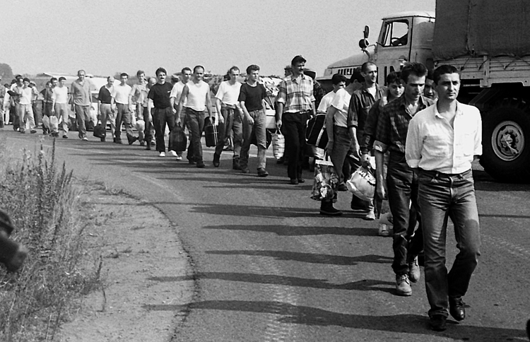 34 godine od razmjene kod Nemetina: Dan povratka 714 hrvatskih branitelja i civila