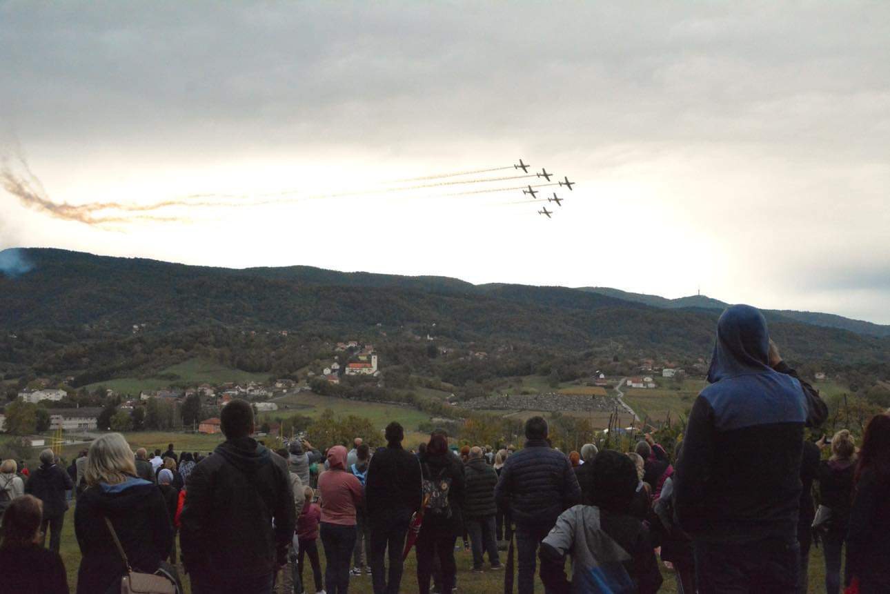 SUSRETI ZA RUDIJA U GORNJOJ STUBICI Ovog vikenda stižu Rafalei, Gripeni i Spartan, očekuje se pravi letački spektakl