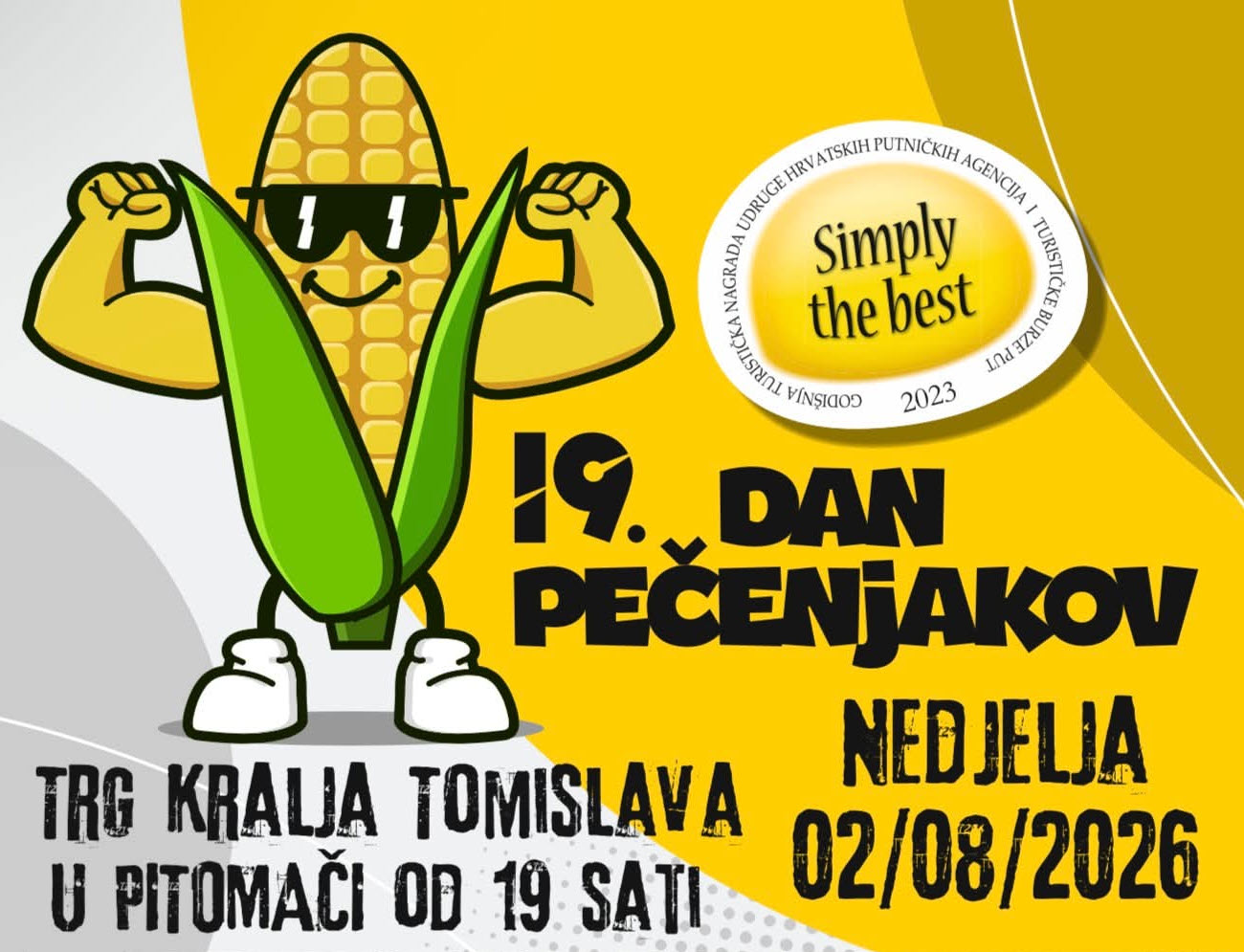 Prljavo kazalište danas nastupa na 19. Danima pečenjakov u Pitomači