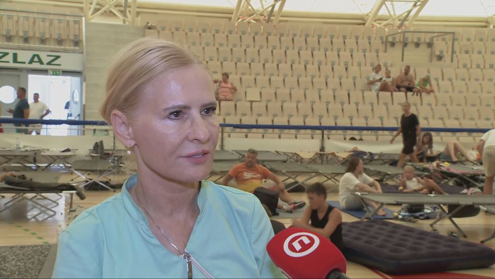 Bez lijekova i obitelji Potresena liječnica: "To u životu nisam vidjela, tako strašan prizor – djeca bez inzulina, trudnice pred porodom..."