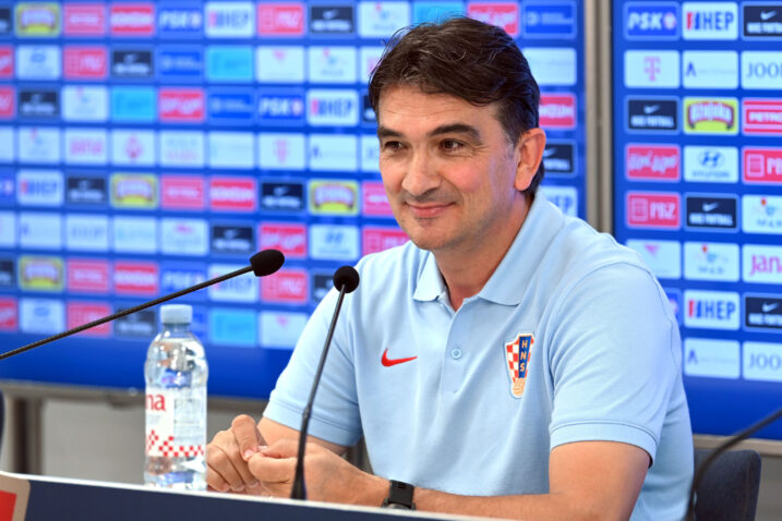 HNS demantirao intervju sa Zlatkom Dalićem: „Razgovor nikada nije vođen“