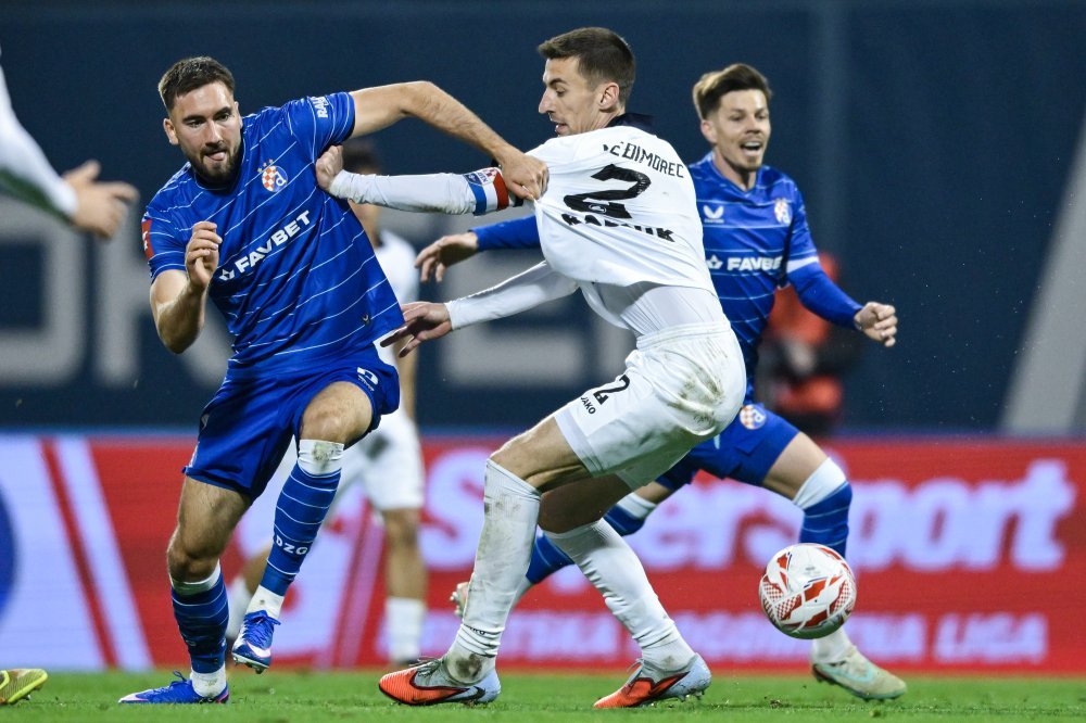 Dinamo večeras kreće po novi korak prema Ligi prvaka! Evo gdje gledati utakmicu protiv Žalgirisa