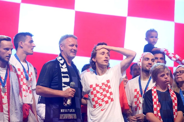 ‘Bilić preklinje Modrića da nastavi igrati za reprezentaciju’