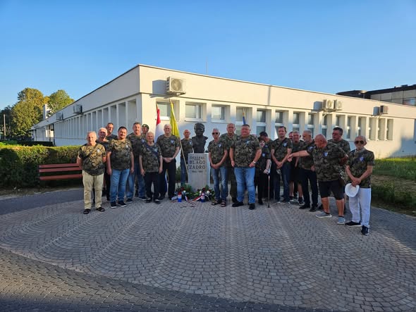 OBILJEŽEN DAN HRVATSKIH BRANITELJA GRADA ZAPREŠIĆA