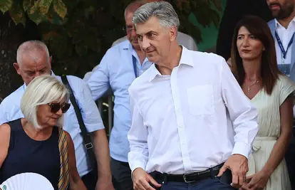 Plenković o otpadu u Gospiću: Odgovorni će odgovarati, sanacija mora proći zakonsku proceduru