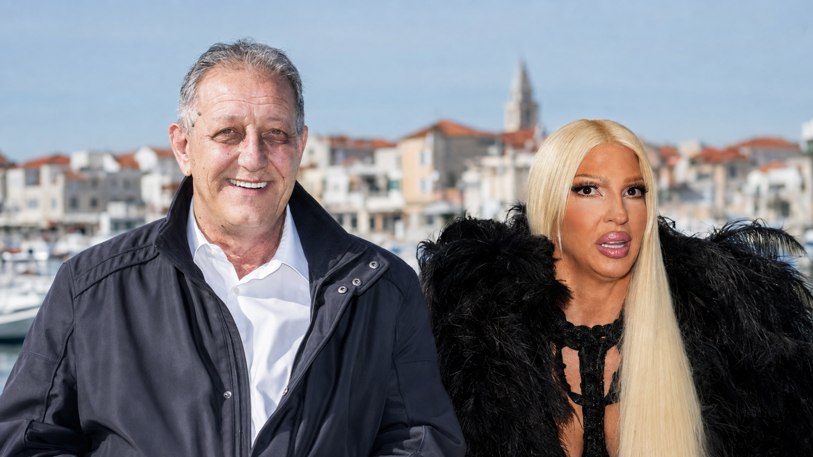 Gradonačelnik Vodica stao uz nezadovoljne građane: Ante Cukrov poručio da Jelena Karleuša „nije dobrodošla“