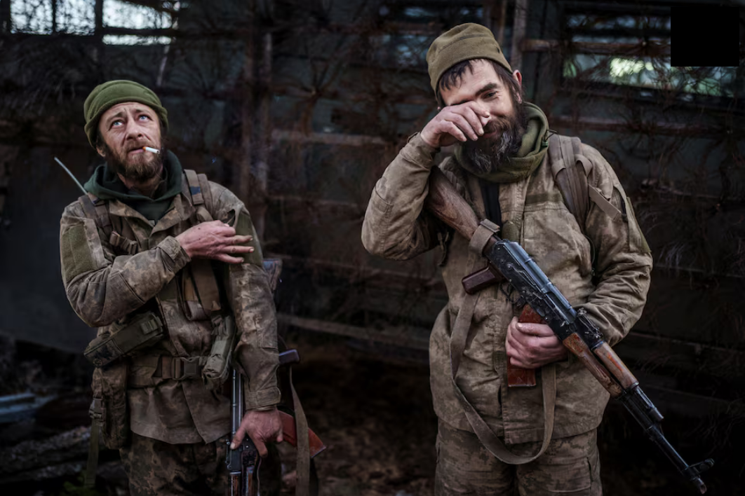Sirski uvodi obvezne rotacije na prvoj crti: Vojnici najviše dva mjeseca na borbenim položajima