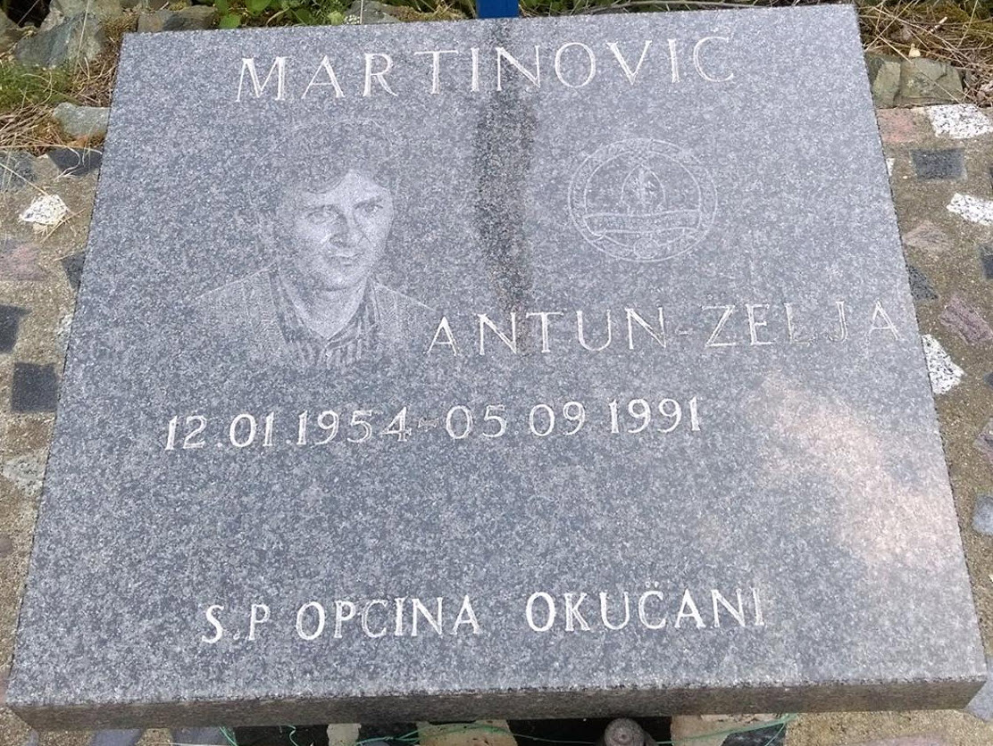 Od karting prvaka do hrvatskog policajca – 5. rujna 1991. poginuo Antun Martinović