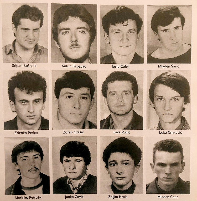 Okrutni masakr nad 12 hrvatskih junaka, mladih redarstvenika 2. svibnja 1991. godine, najavio je krvavi, bezobzirni rat protiv svega što je hrvatsko