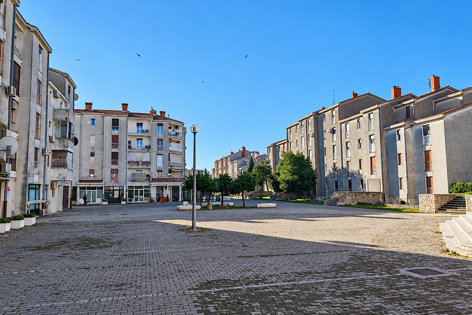 Klub 119. brigade HV o inicijativi za trg u Labinu: „Hrvatska vojska mora ostati u nazivu“