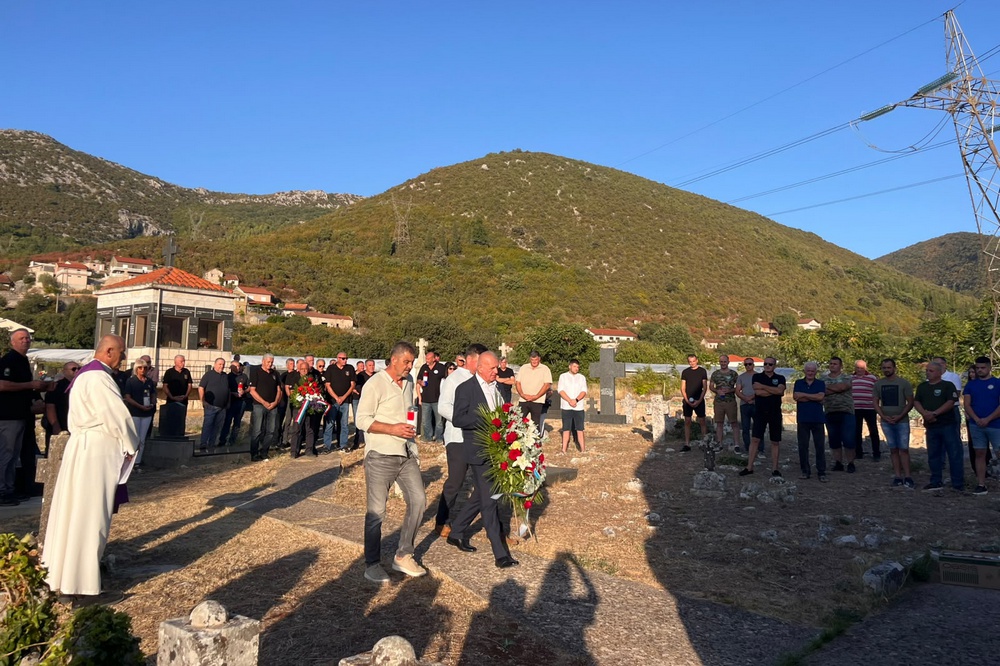 Obilježena 35. obljetnica Samostalne satnije Svitava
