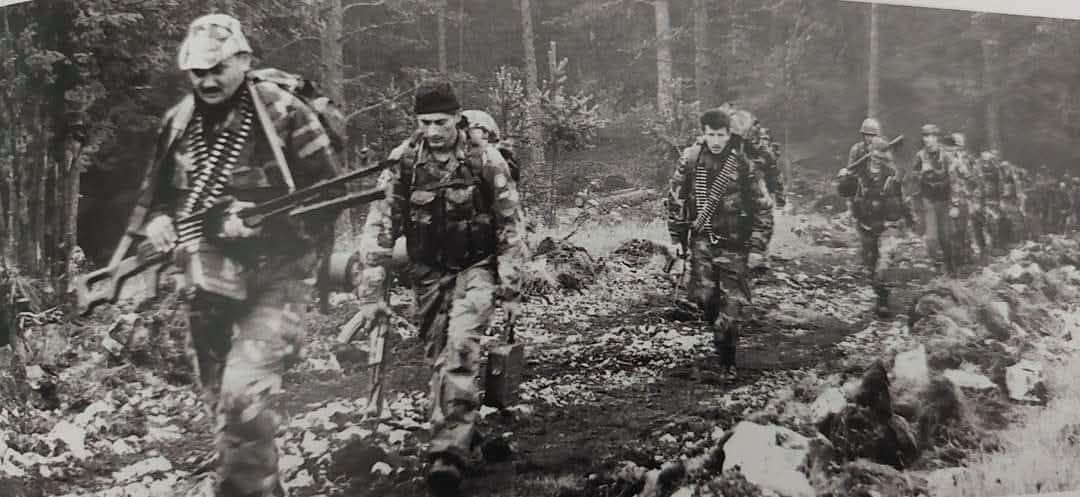 U SUSRET "OLUJI: Žrtva, otpor i uloga 1. gardijske brigade HVO-a