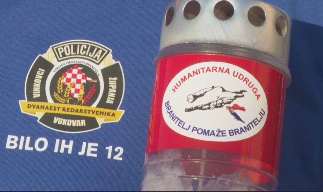 Iz Vukovara krenuli „Putevima vjere ratnika“: Hodočašće spaja sjećanje na poginule i pomoć bolesnim braniteljima