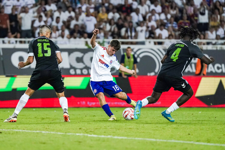 Hajduk razbio Litavce s ukupnih 9:2 i trijumfalno izborio play-off