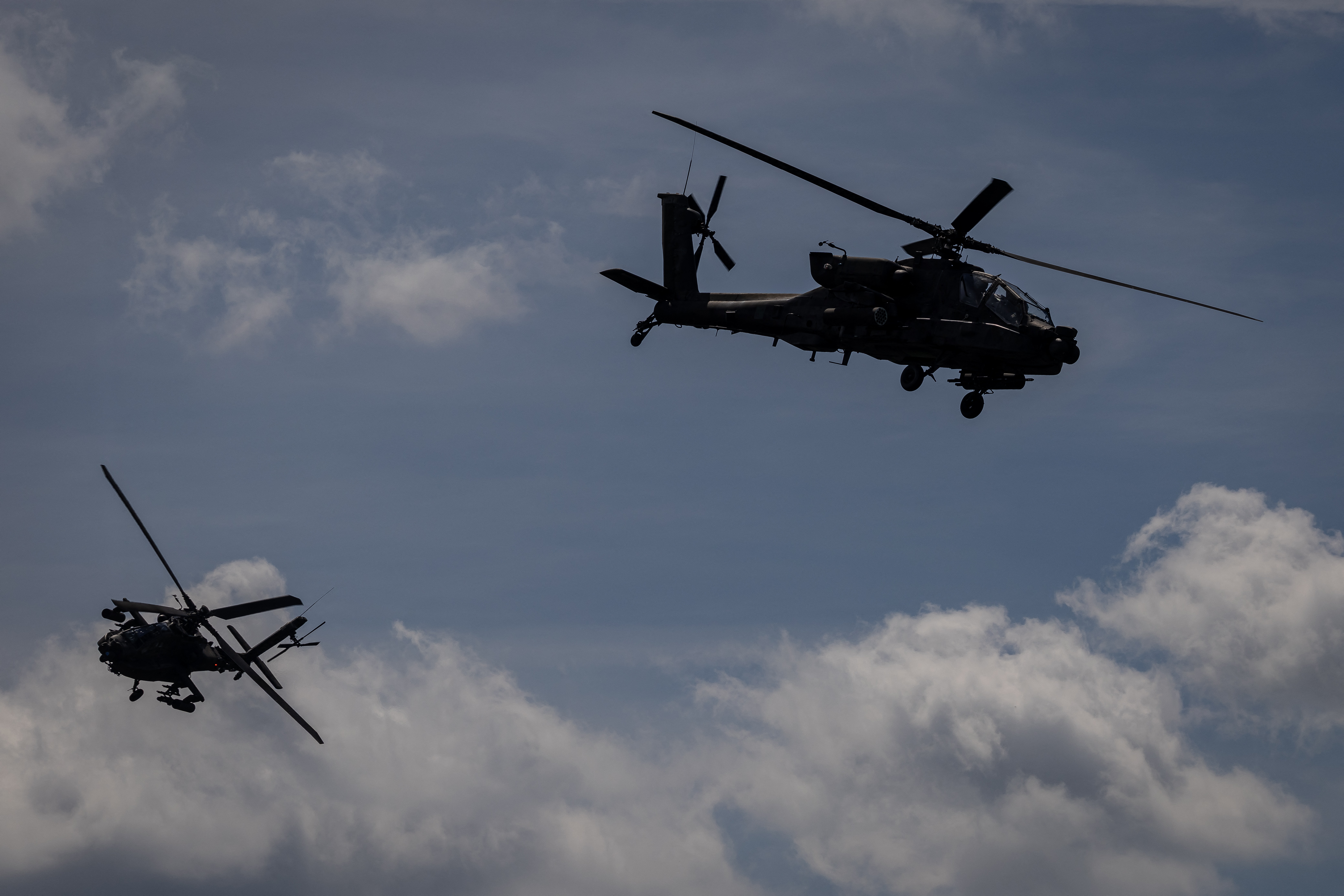 Dvoje američkih vojnika poginulo u padu vojnog helikoptera u Teksasu