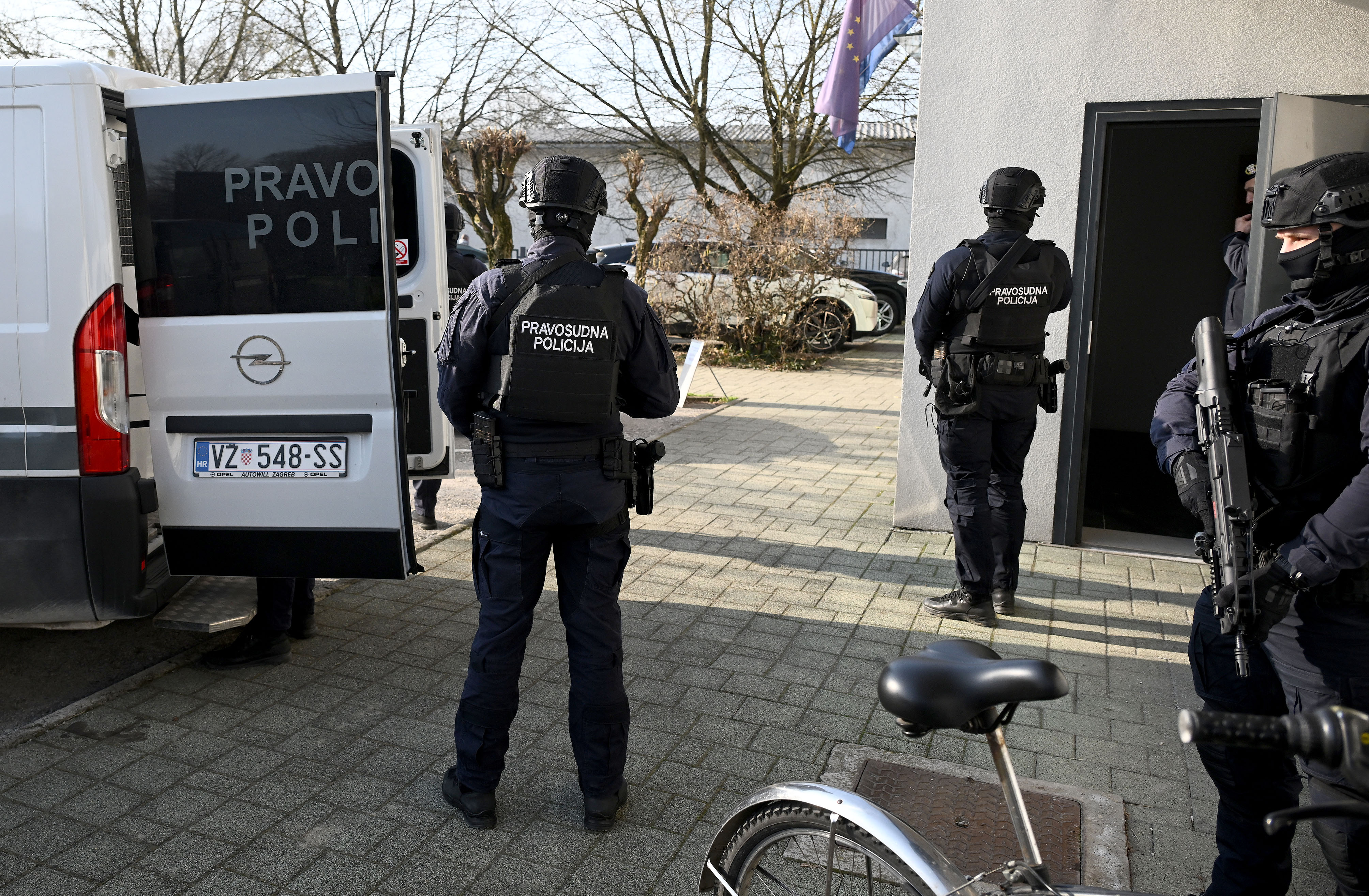 Sindikat pravosudne policije uz policajku iz afere "Nakaze"