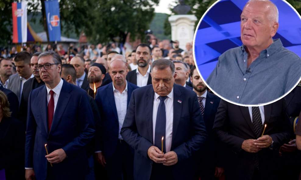 Srpski povjesničar o Oluji: "Hrvati imaju pravo slaviti, dobili su ono što im povijesno pripada
