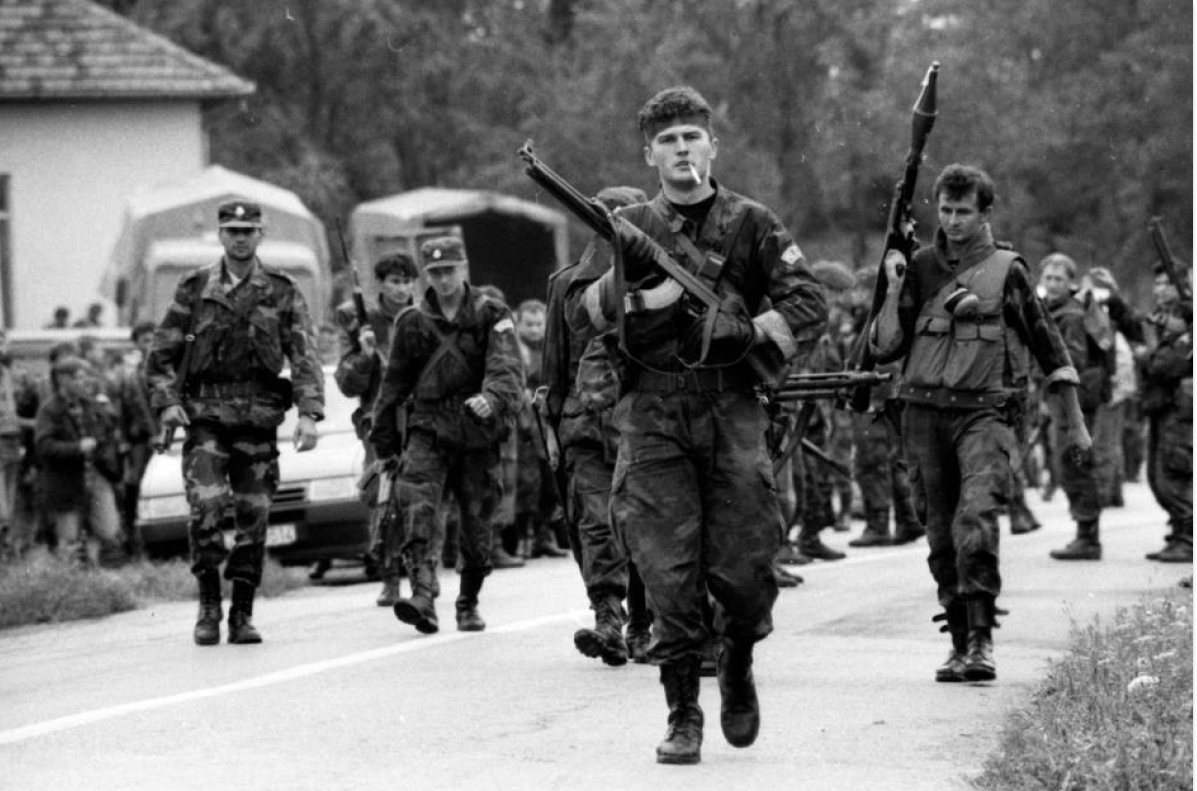 19. kolovoza 1991.: Krvavi napad na Pakrac, Lipik i Daruvar