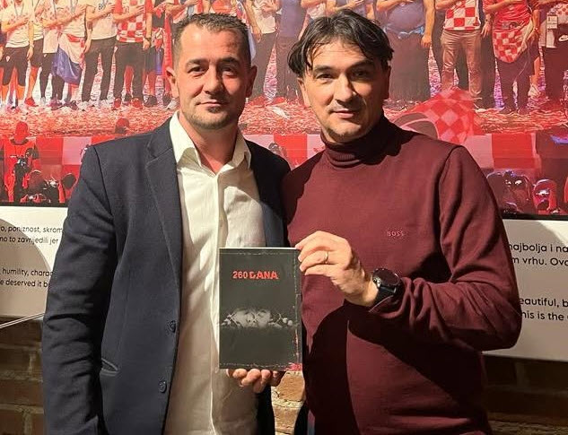 Marijan Gubina stao uz Zlatka Dalića: “Muka mi je više od FB ratnika i mrzitelja svega”