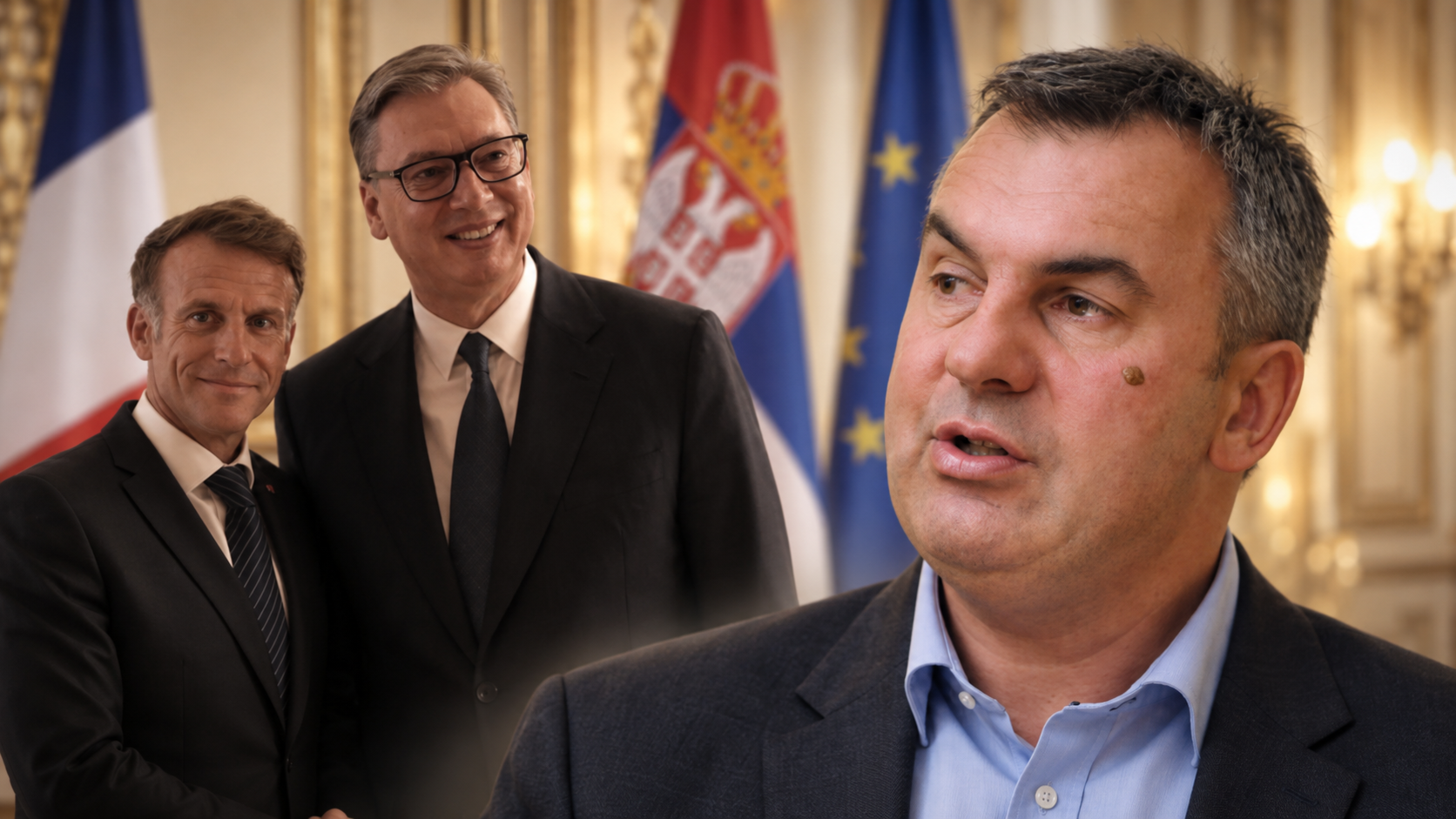 Dujmović opleo po EU i Macronu zbog Mladićeva sprovoda: „Hrvatska će platiti ceh“