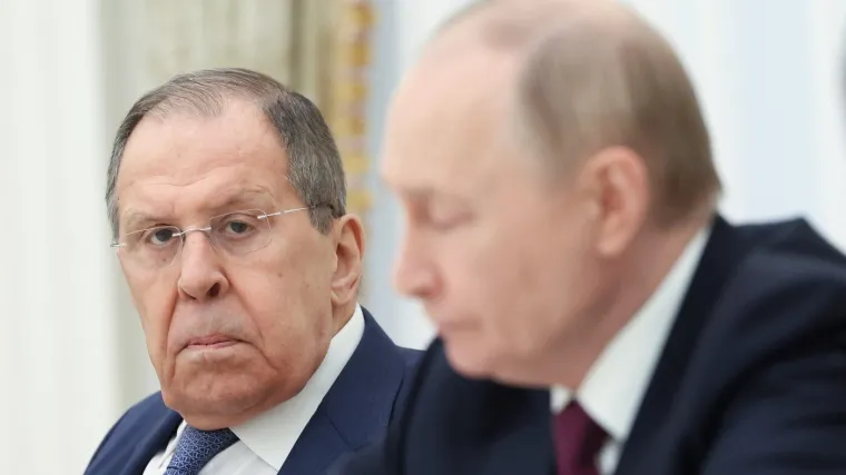 'SHVATITE PORUKU' / Lavrov poslao jezivo upozorenje Europi: 'Bit će to potpuno drugačiji, vrlo kratak rat'