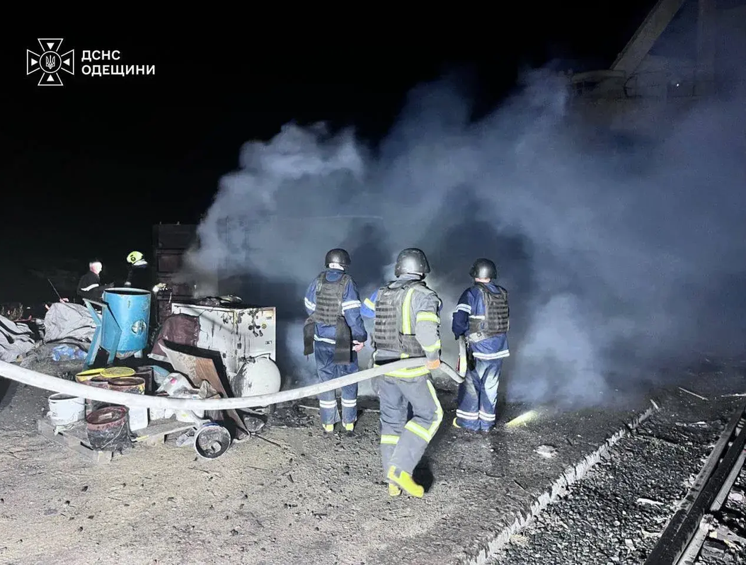 Rusija izvela masovni noćni napad na Ukrajinu: Pogođeni Kijev, Odesa, Zaporižja i drugi gradovi