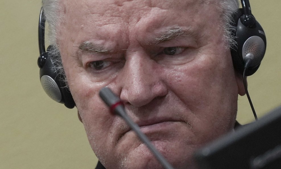 Mladiću odbijeno prijevremeno puštanje: „Humanitarni razlozi ne opravdavaju iznimnu mjeru“