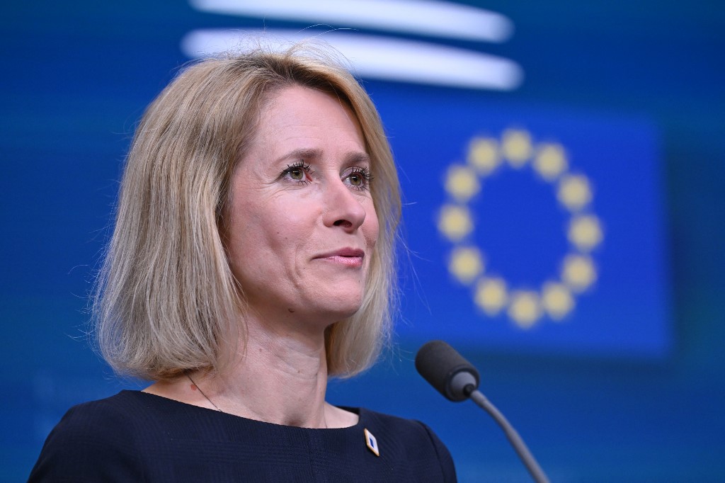 Kaja Kallas u Sarajevu priprijetila BiH