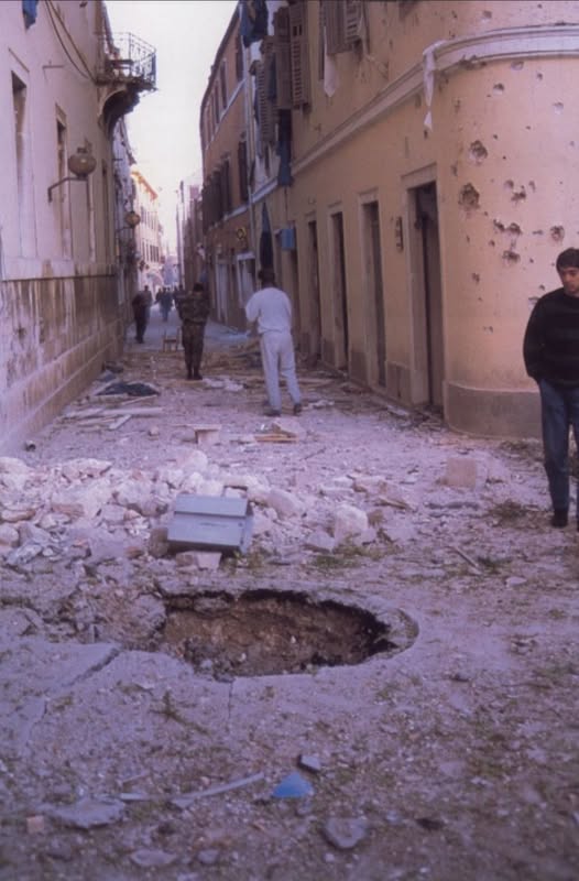 15. rujna 1991. – rat dolazi pred vrata Zadra
