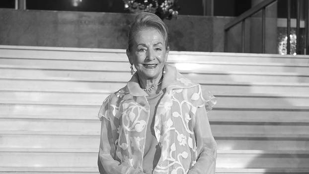 U 87. GODINI Umrla je legendarna Ksenija Urličić, TV voditeljica i urednica