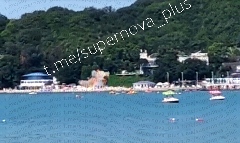Dron pao među kupače u ruskom ljetovalištu. Najmanje 3 mrtva, 13 ranjenih