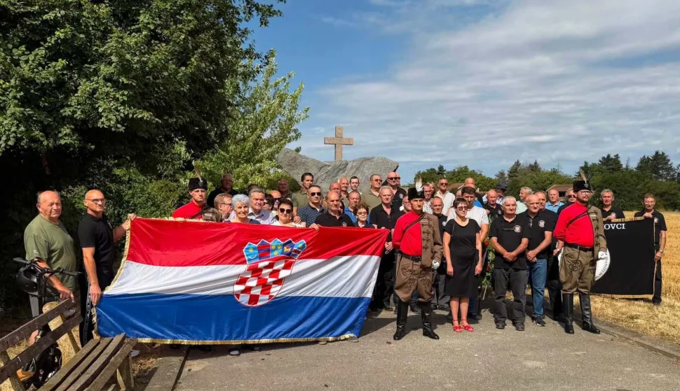 EUROPSKI DAN SJEĆANJA U Vinkovcima odana počast žrtvama Kumanove ciglane