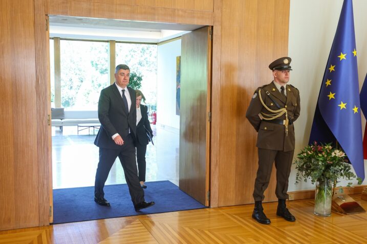 Milanović razmatra sazivanje izvanredne saborske sjednice. Hoće li prekinuti godišnji odmor?