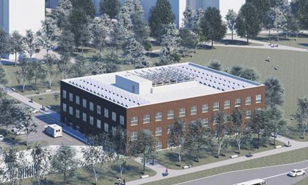 MILIJUNSKI PROJEKT Zagreb dobiva dom zdravlja za više od 24.000 pacijenata: Evo detalja