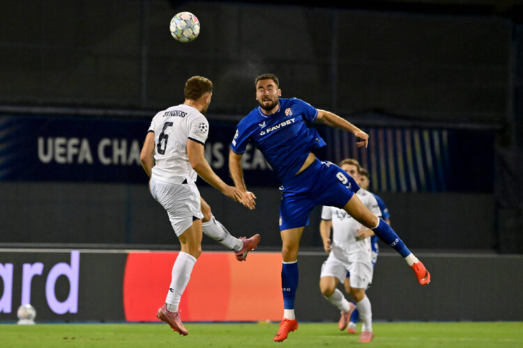 Dinamo ispustio 2:0 protiv Vikinga: Norvežani se vraćaju u Stavanger s velikim kapitalom