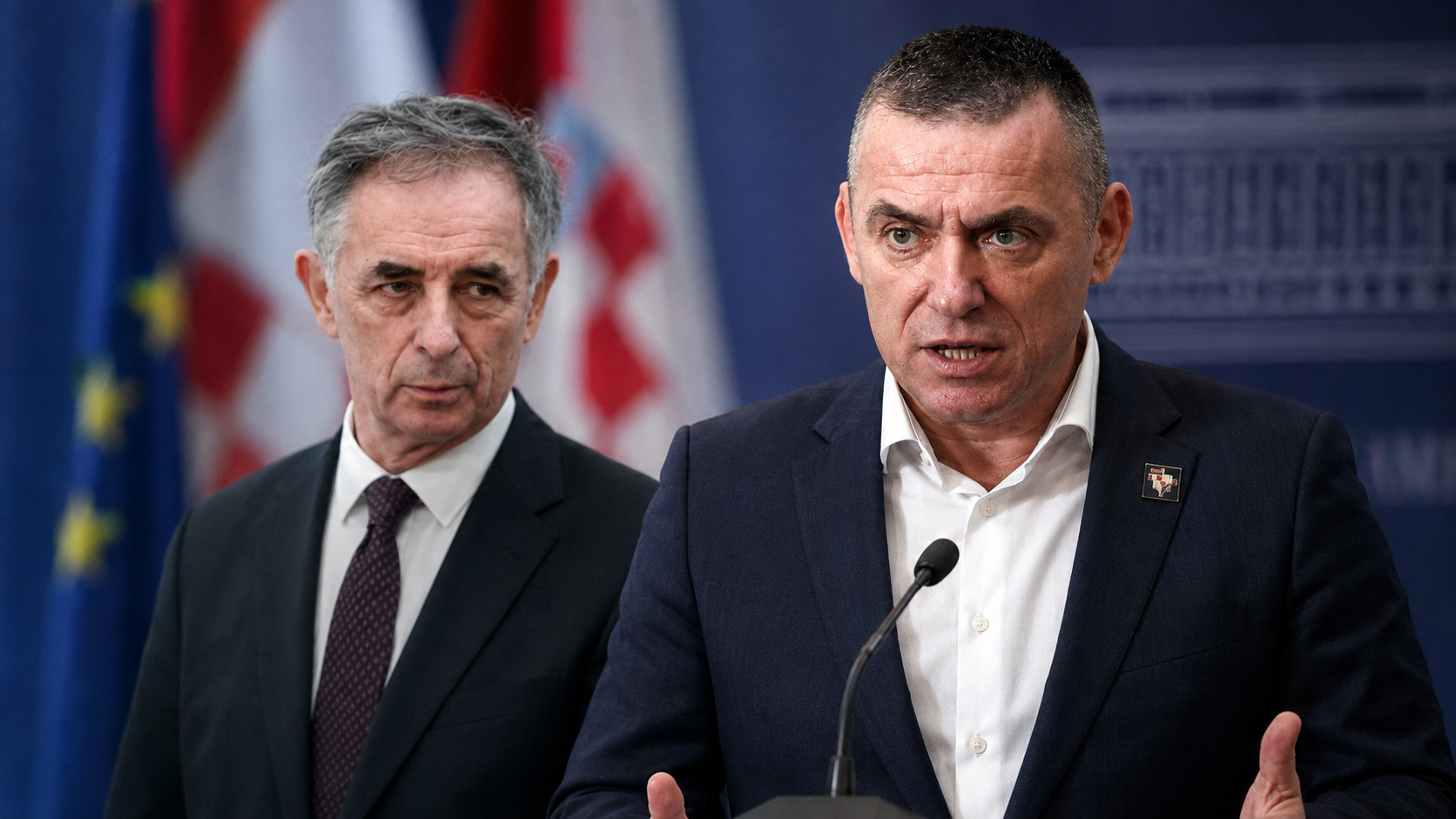 DP uzvratio Pupovcu: Umjesto prijetnji tužbama, recite što ste učinili za pronalazak nestalih