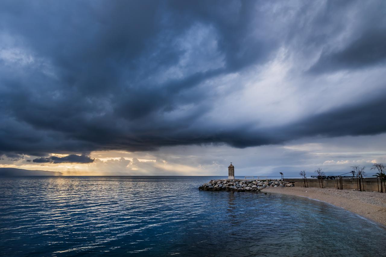 Nazire se kraj toplinskog vala? Meteorolog: 'Iza Alpa nam dolazi velika hladna zračna masa'