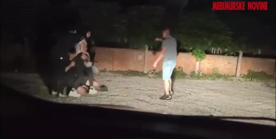 Pucnjava u Čakovcu