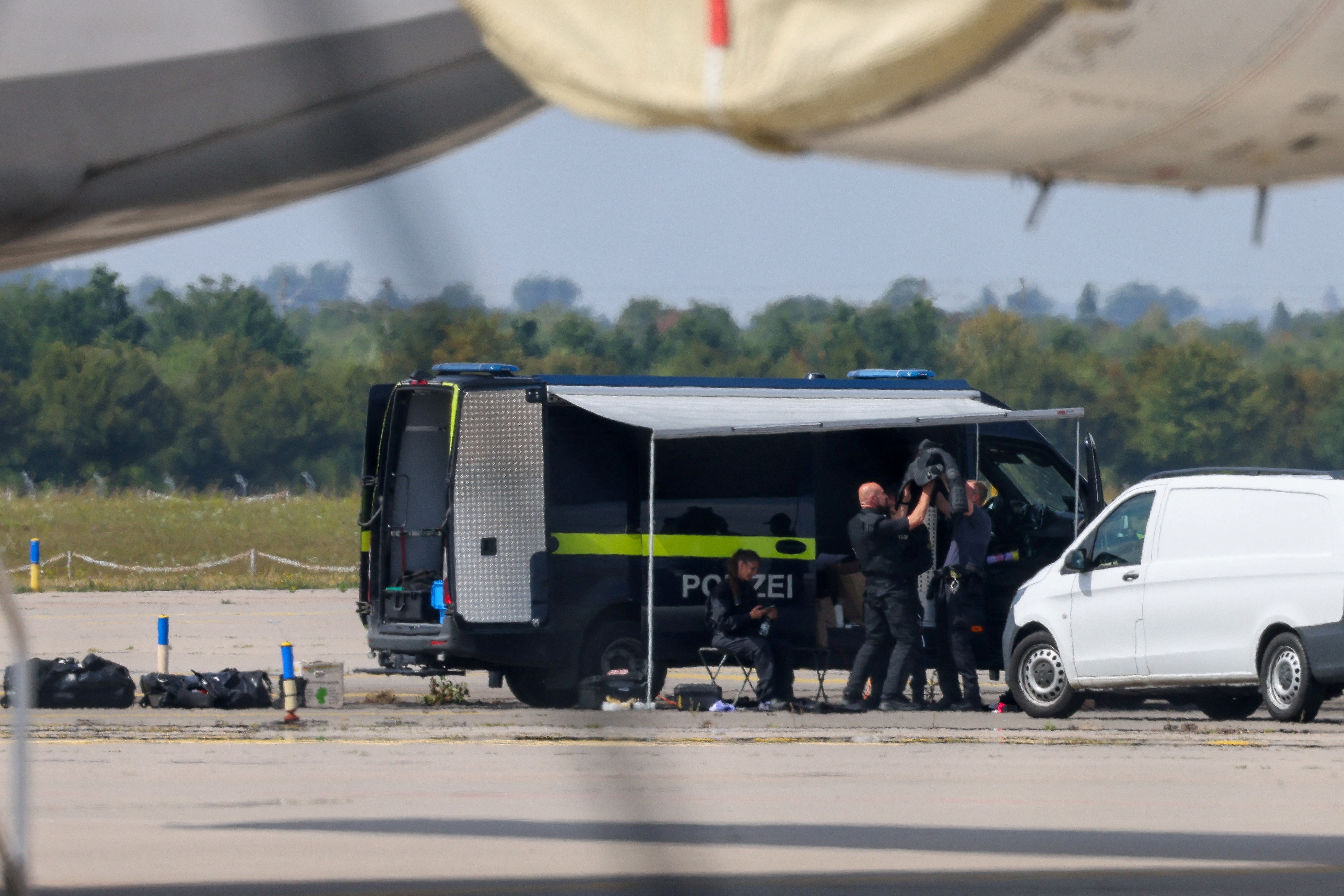 Njemačka optužila Rusiju za pokušaj napada dronom na zračnu luku u Leipzigu