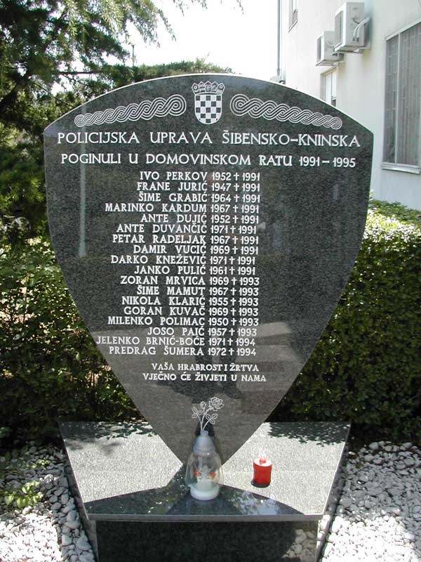 36 GODINA JASTREBOVA: Postrojba koja je stala na Šibenski most i branila Hrvatsku