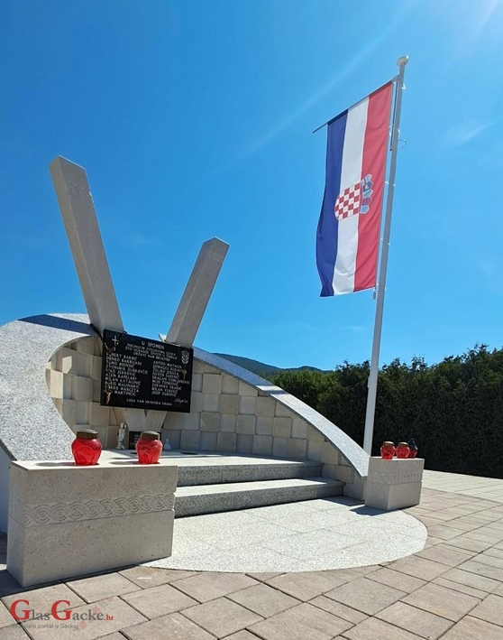 Zalužnica odaje počast herojima Oluje: U utorak otvorenje obnovljenog spomen-područja