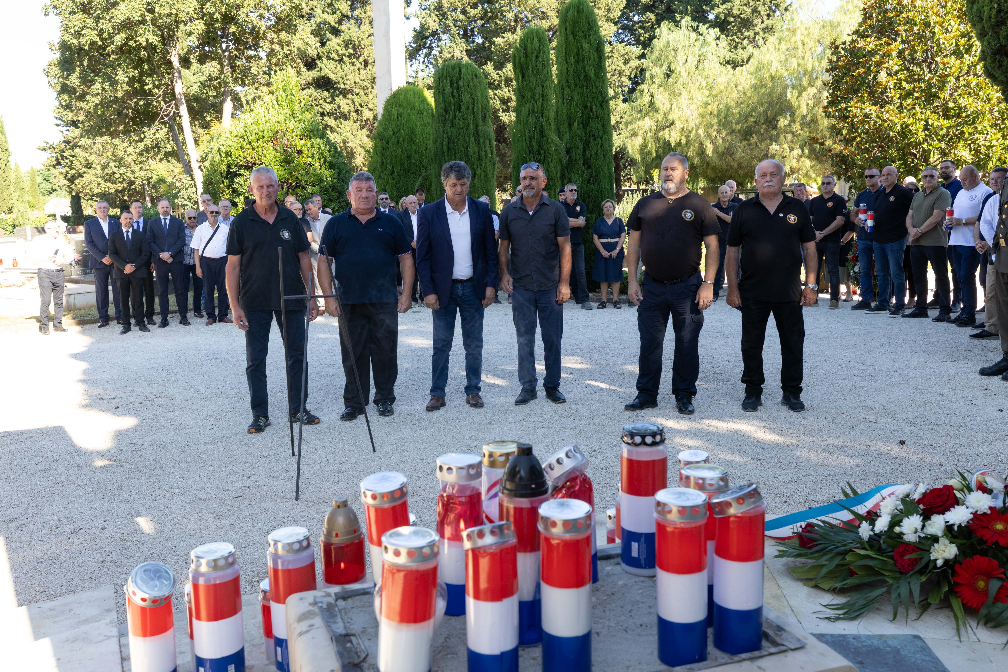 Obilježavanje 35. obljetnice 112. brigade HV-a:  Obranili Zadar, Zadarsku županiju i Hrvatsku